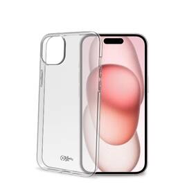 Kryt na mobil Celly Gelskin na Apple iPhone 15 priehľadný

 obrázok produktu 1 z 2