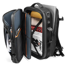 Batoh na notebook MYBALO Traveler 3v1 čierny

 obrázok produktu 5 z 13