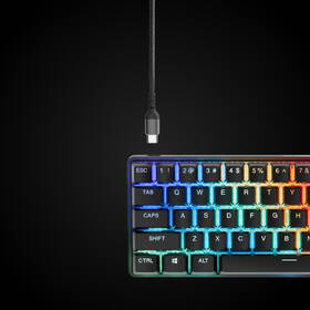 Klávesnica SteelSeries Apex Pro Mini Gen 3 US čierna

 obrázok produktu 4 z 5