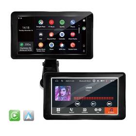 Displej do auta Technaxx Car Play & Android Auto Displej 7" čierny

 obrázok produktu 3 z 7