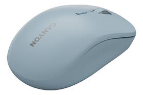 Myš Canyon MW-12 Dual modrá

 obrázok produktu 5 z 6