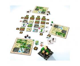 Rodinná hra Ravensburger Minecraft 

 obrázok produktu 3 z 3