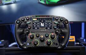 Volant Moza Racing FSR V2 (PC) hliník

 obrázok produktu 10 z 16