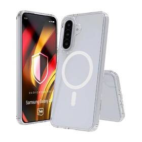 Kryt na mobil 3mk HARDY LiqForce MagCase na Samsung Galaxy A56 priehľadný

 obrázok produktu 2 z 4
