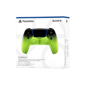 Bezdrôtový ovládač Sony DualSense pre PS5 - Remix Green zelený

 obrázok produktu 4 z 5