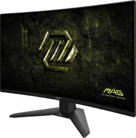 Herný monitor MSI MAG 274CF X24 čierny

 obrázok produktu 2 z 9
