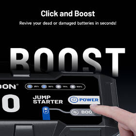 Nabíjačka/Štartovací box Topdon Jump Starter V3000 čierne

 obrázok produktu 12 z 15