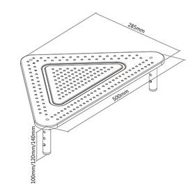 Podstavec pod monitor Gembird MS-TABLE-02 čierny

 obrázok produktu 1 z 2
