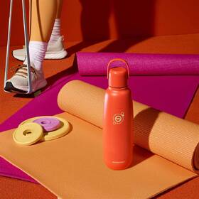 Fľaša SodaStream 0,9 l PAPAYA nerez

 obrázok produktu 3 z 3