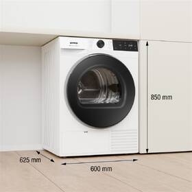 Sušička bielizne Gorenje DG48D NatureDry čierna

 obrázok produktu 9 z 14