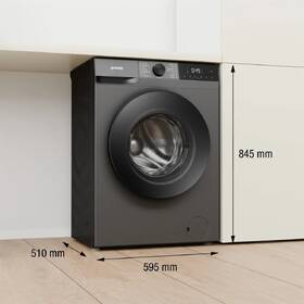Práčka Gorenje WG2P84A32G 

 obrázok produktu 7 z 9