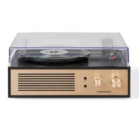 Gramofón Crosley Miles čierny/zlatý

 obrázok produktu 2 z 10