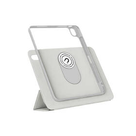 Puzdro na tablet Epico TechGrain Spin 2in1 Flip Case na Apple iPad 10,9" (A14)/11" (A16) sivé

 obrázok produktu 2 z 6