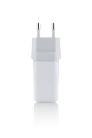 Nabíjačka do siete GoGEN ACHQ 203, 2x USB, 2,4A s funkciou rýchlonabíjania QC 3.0 biela

 obrázok produktu 3 z 3