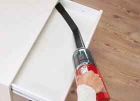 Tyčový vysávač Bosch BBH3ZOO25 Flexxo 25.2V, Serie 4 červený

 obrázok produktu 13 z 19