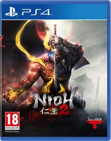 Hra Sony Nioh 2 

 obrázok produktu 1 z 7