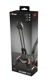 Mikrofón Trust GXT 210 Scorp čierny

 obrázok produktu 5 z 5
