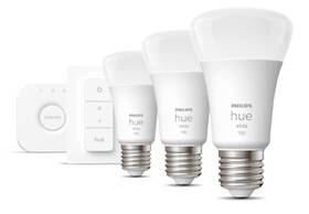 Štartovacia sada Philips Bluetooth, 9,5W, E27, White, Starter kit 

 obrázok produktu 2 z 7