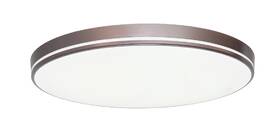 LED stropné svietidlo IMMAX NEO LITE AREAS SMART 51cm, 48W Tuya Wi-Fi hnedé

 obrázok produktu 2 z 5