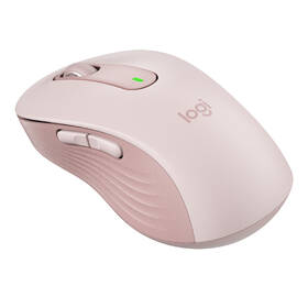 Myš Logitech M650 L ružová

 obrázok produktu 1 z 4