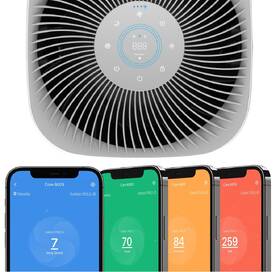 Čistička vzduchu Levoit Core 600S SMART 

 obrázok produktu 13 z 22