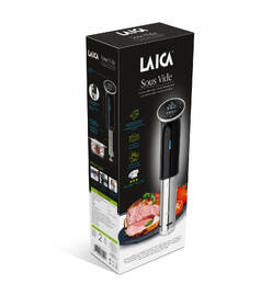 Varič Sous-vide Laica SVC107L 

 obrázok produktu 3 z 3