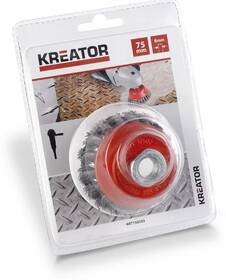 Brúsna kefa Kreator KRT150203 M14-75mm 

 obrázok produktu 1 z 1