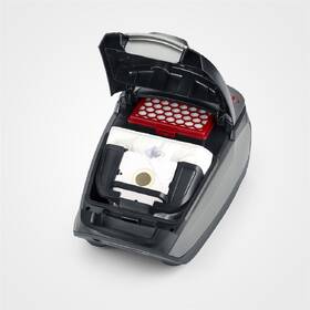 Podlahový vysávač Severin BC 7052 

 obrázok produktu 8 z 21