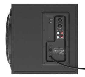 Reproduktory Genesis 2.1 60W HELIUM 610BT čierne

 obrázok produktu 4 z 5