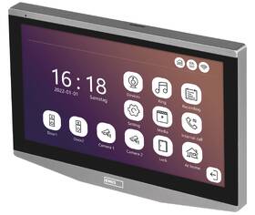 Prídavný monitor EMOS GoSmart IP-750B pre videotelefón IP-750A strieborný

 obrázok produktu 3 z 10