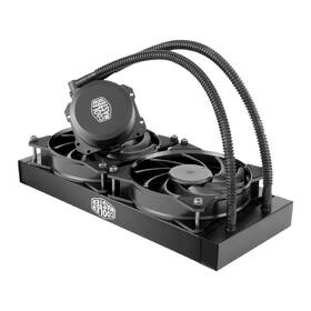 Vodný chladič Cooler Master MasterLiquid Lite 240 

 obrázok produktu 1 z 4