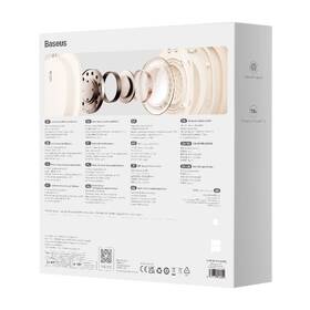 Slúchadlá Baseus Bowie D05 krémová

 obrázok produktu 11 z 11