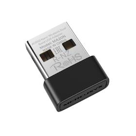 Wi-Fi adaptér Mercusys MA20N, AC650 Nano, USB čierny

 obrázok produktu 1 z 7