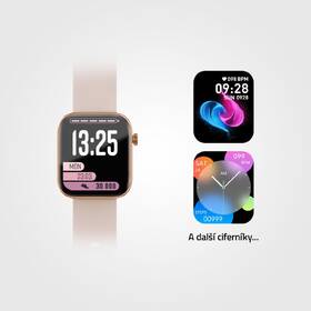Inteligentné hodinky LAMAX BCool 2 Plus - Rose Gold 

 obrázok produktu 8 z 9
