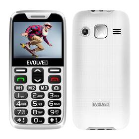 Mobilný telefón Evolveo EasyPhone XR biely

 obrázok produktu 3 z 6