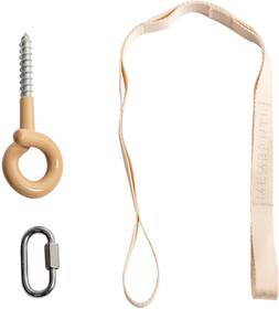 Závesné lôžko Membantu 25040120 Premium Set 7 Nature 

 obrázok produktu 2 z 4