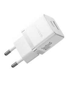 Nabíjačka do siete Baseus Palm 30W 1xUSB-A 1xUSB-C PD QC 3.0 biela

 obrázok produktu 2 z 13