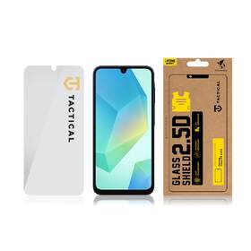 Tvrdené sklo Tactical 2.5D na Samsung Galaxy A16 4G/5G / A26 5G 

 obrázok produktu 2 z 2