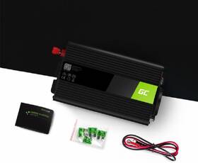 Menič napätia Green Cell INV08 

 obrázok produktu 1 z 1