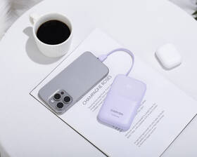 Powerbank Canyon OnPower 101 PD22,5W 10 000 mAh fialový

 obrázok produktu 6 z 9