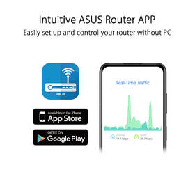 Router Asus RT-AX52 čierny

 obrázok produktu 11 z 11