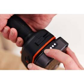 Vŕtací skrutkovač Black-Decker BLD682D2XK-QW (s batériou) 

 obrázok produktu 3 z 4