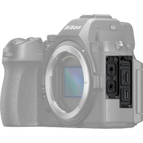 Digitálny fotoaparát Nikon Z 5II, telo čierny

 obrázok produktu 6 z 9