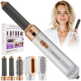Styler ProfiCare HAS 3132 G biela/zlatá

 obrázok produktu 3 z 16