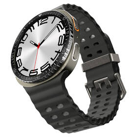 Rámček Spigen Bezel Tune (Diver) na Samsung Galaxy Watch 8 (44mm) čierny

 obrázok produktu 10 z 24