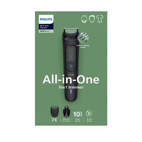 Zastrihávač multifunkčný Philips MG3945/15 čierny

 obrázok produktu 5 z 5