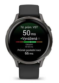 Inteligentné hodinky Garmin Venu 4 - 41 mm čierne

 obrázok produktu 2 z 9