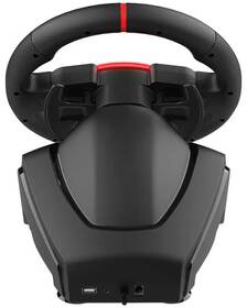 Volant SUPERDRIVE 270 GT čierny

 obrázok produktu 6 z 8