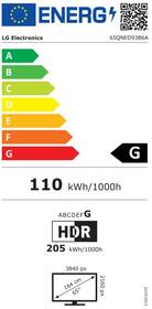 Televízor LG 65QNED93B6A 

 obrázok produktu 1 z 10