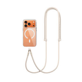 Popruh na krk Spello by Epico Spello Rope Crossbody Strap béžový

 obrázok produktu 5 z 6